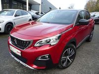 Occasion Peugeot 3008 Allure 133 ch (97 kW) 2017 Rouge SUV