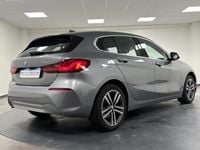 Occasion BMW 116 118 ch (86 kW) 2024 Gris Citadine