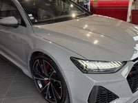 Occasion Audi RS7 Sportback Advanced 600 ch (441 kW) 2019 Citadine