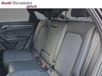 Occasion Audi Q3 S-Line 150 ch (110 kW) 2025 Noir mythique métallisé SUV