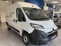 Occasion Opel Movano S 140 ch (102 kW) 2025 Blanc Van
