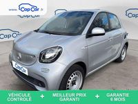 Occasion Smart ForFour Prime 71 ch (52 kW) 2016 Citadine
