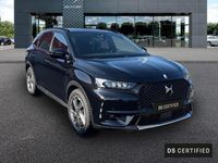 Occasion DS Automobiles DS7 Crossback 225 ch (165 kW) 2022 Noir SUV