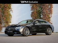 Occasion Mercedes AMG GT 43 AMG 373 ch (274 kW) 2020 Gris Coupé