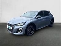 Occasion Peugeot 208 2025 Gris artense Citadine