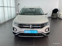 Occasion VW T-Roc Style 2022 Gris SUV