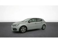 Occasion Peugeot 308 Style 110 ch (80 kW) 2021 Gris Berline