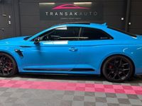 Occasion Audi RS5 Sport 451 ch (331 kW) 2018 Bleu Coupé