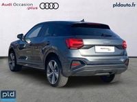 Occasion Audi Q2 S-line plus 150 ch (110 kW) 2025 Gris daytona nacré SUV