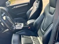 Occasion Audi S5 Sportback Sport 333 ch (244 kW) 2010 Noir Citadine