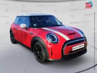 Occasion Mini Cooper SE Premium 11 kW (15 ch) 2023 Chili red Citadine