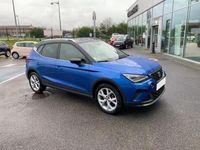 occasion Seat Arona 1.5 Tsi Act 150 Ch Start/stop Dsg7 Fr