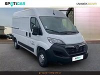Occasion Opel Movano S 140 ch (102 kW) 2023 Blanc Van