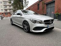 Occasion Mercedes CLA180 Business 122 ch (89 kW) 2018 Berline