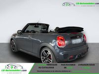 occasion Mini John Cooper Works Cabriolet 231 ch Works BVM