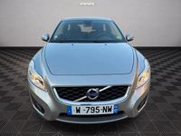 Occasion Volvo C30 Momentum 136 ch (100 kW) 2010 Gris Citadine