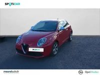 occasion Alfa Romeo MiTo 1.4 Mpi 78 Start & Stop Edizione 3p