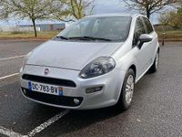 Occasion Fiat Punto 105 ch (77 kW) 2014 Gris Citadine