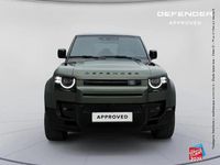 Occasion Land Rover Defender HSE Dynamic 305 ch (224 kW) 2025 Woolstone green métallisé SUV