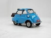 Occasion BMW Isetta 250 12 ch (8 kW) 1960 Autres Coupé