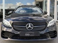 occasion Mercedes C200 D / Pack AMG / Pack NIGHT / Cockpit / Toit Pano /