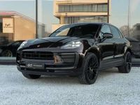 occasion Porsche Macan Turbo 2.0 360 Sportpipes Memory 21\u0027alu