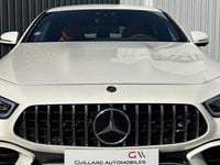 Occasion Mercedes AMG GT 63 AMG 639 ch (469 kW) 2019 Coupé