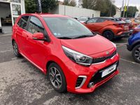 occasion Kia Picanto PICANTO1.0 essence MPi 67 ch BVM5 - GT Line