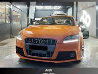 Occasion Audi TTS 276 ch (202 kW) 2008 Orange Coupé