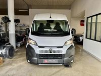 Nouvelle Citroën Jumper 2025 Blanc Monospace