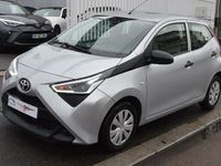 Occasion Toyota Aygo 73 ch (53 kW) 2021 Blanc Citadine