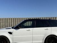 Occasion Land Rover Range Rover Sport HSE Dynamic 404 ch (297 kW) 2019 SUV