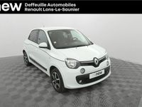 Occasion Renault Twingo Intens 2018 Blanc Citadine