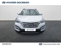 occasion Hyundai Santa Fe 2.2 CRDi197 4WD PACK Premium BVA