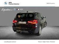 occasion BMW X3 xDrive30dA 265ch Luxury