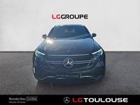 occasion Mercedes EQC400 408ch Amg Line 4matic