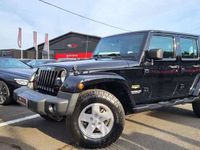 occasion Jeep Wrangler 2.8 CRD FAP UNLIMITED SAHARA