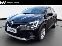 Occasion Renault Captur Business 2022 Noir SUV
