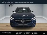 Occasion Mercedes GLA250 Progressive 2022 Bleu denim métallisé SUV