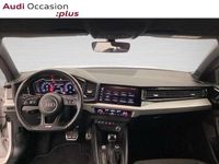 Occasion Audi A1 Sportback S-Line 200 ch (147 kW) 2019 Blanc glacier métallisé Citadine