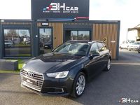 Occasion Audi A4 Design 151 ch (111 kW) 2016 Gris Break
