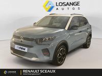 Occasion Citroën e-C3 83 kW (113 ch) 2024 Bleu Berline