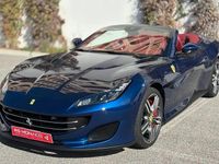 Occasion Ferrari Portofino 601 ch (442 kW) 2019 Bleu Cabriolet