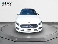 Occasion Mercedes A200 2021 Polar white Berline