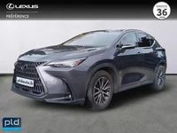 Occasion Lexus NX450h+ 2024 Gris de payne métallisé SUV