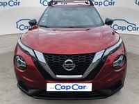 Occasion Nissan Juke Tekna 117 ch (86 kW) 2020 Rouge SUV