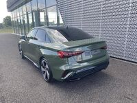 Occasion Audi A3 S-Line 150 ch (110 kW) 2025 Vert district métallisé Berline