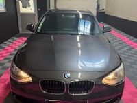 Occasion BMW 116 Efficient Dynamics 116 ch (85 kW) 2013 Citadine