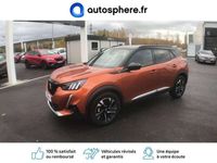 occasion Peugeot 2008 1.2 PureTech 130ch S&S GT EAT8