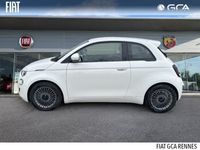 occasion Fiat 500e 118ch Icône